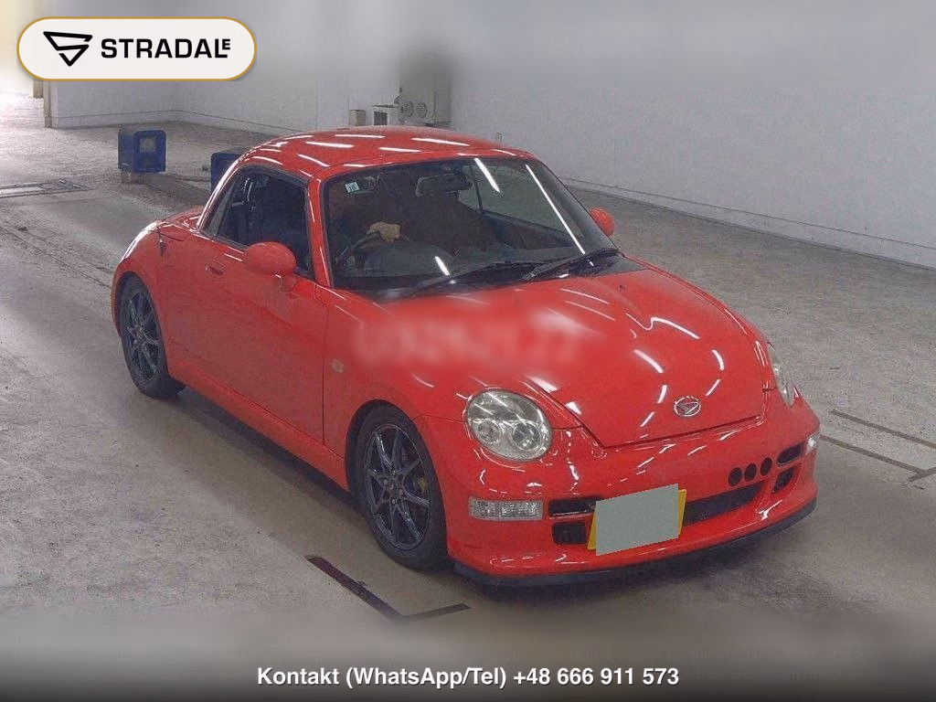 DAIHATSU COPEN OP ACTIVE TOP, miniaturka 2