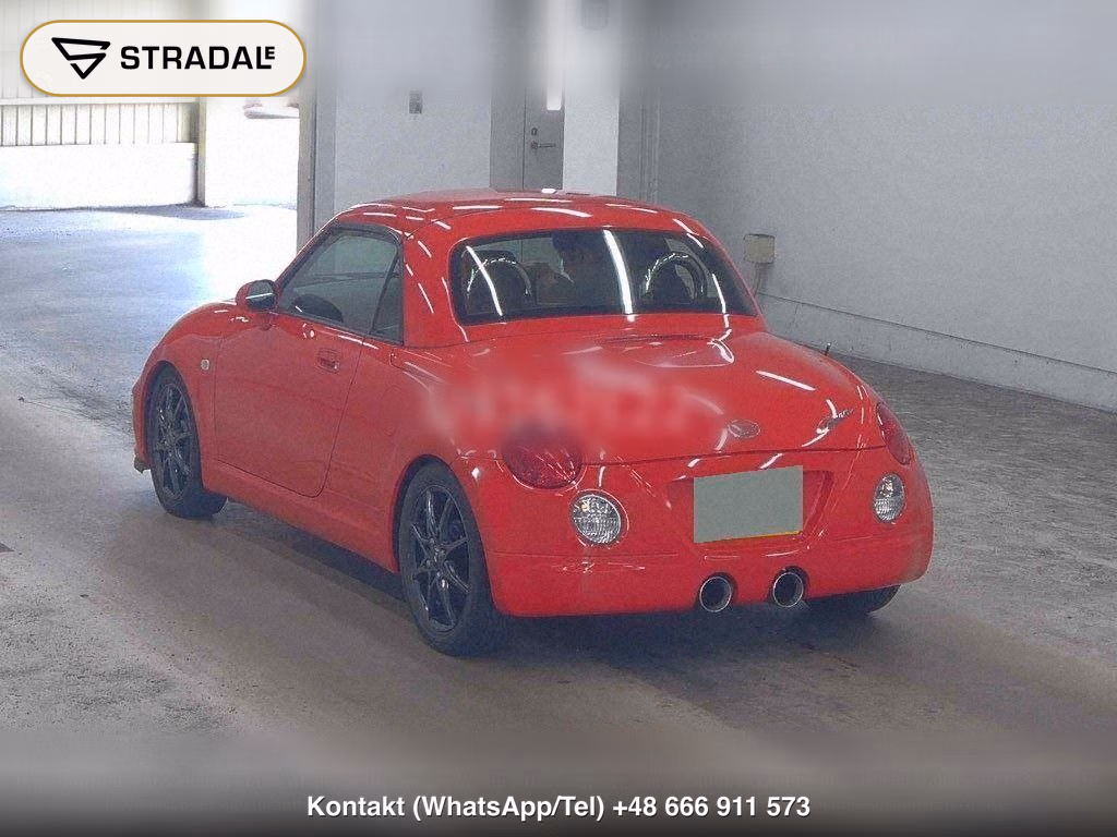 DAIHATSU COPEN OP ACTIVE TOP, miniaturka 3