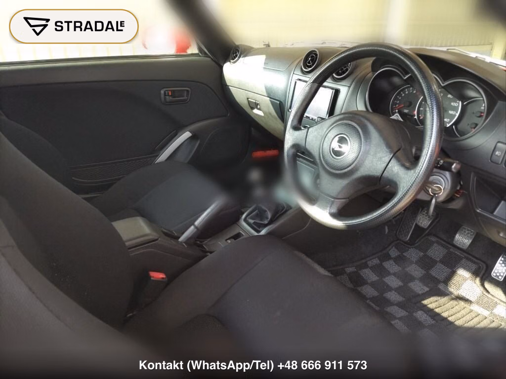 DAIHATSU COPEN OP ACTIVE TOP, miniaturka 4