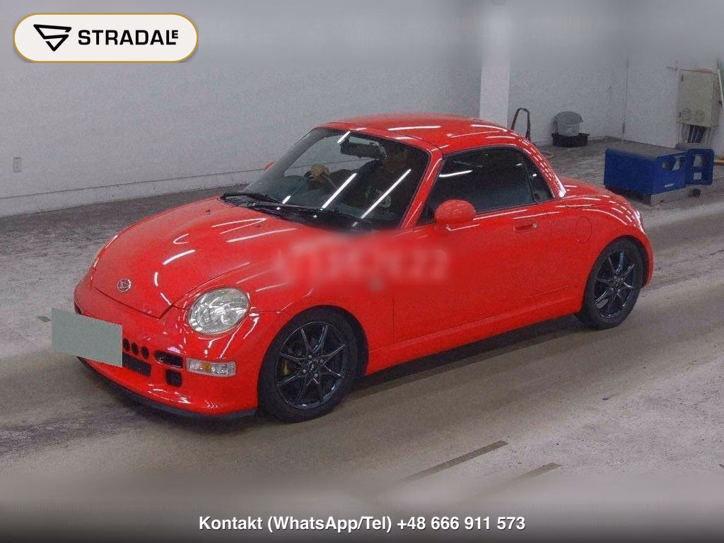 DAIHATSU COPEN OP ACTIVE TOP, miniaturka 5