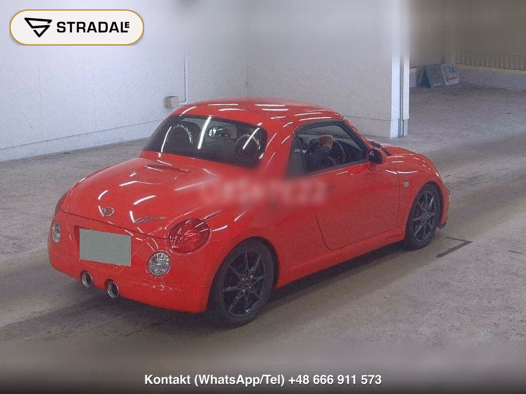 DAIHATSU COPEN OP ACTIVE TOP, miniaturka 6