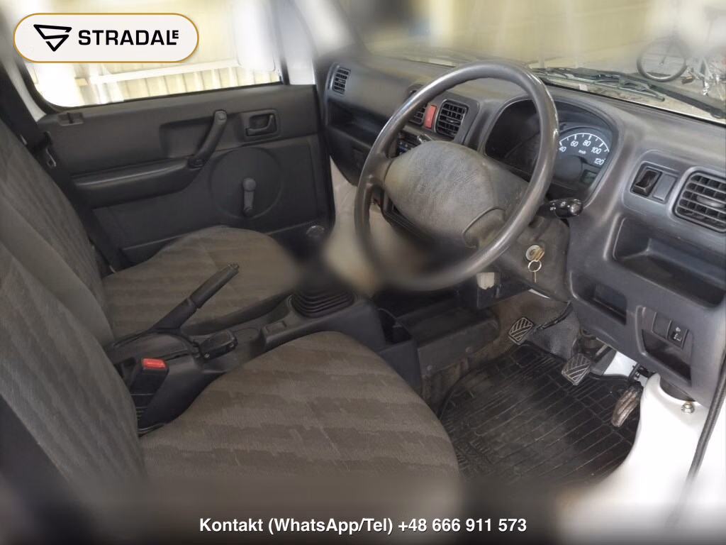 SUZUKI CARRY TRUCK 4WD KC AIR CONDITIONING POWER STEERING, miniaturka 4