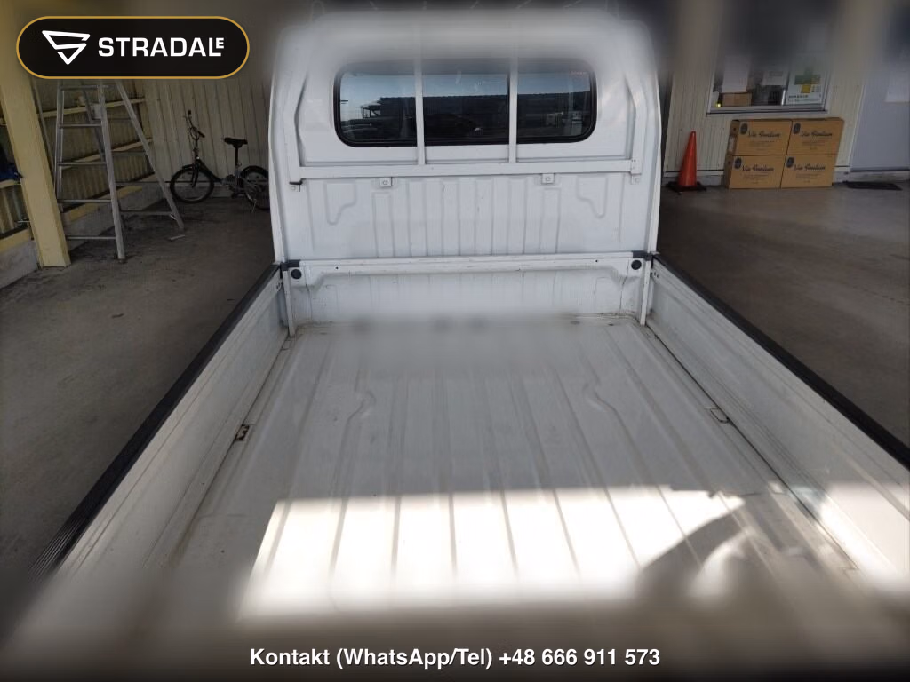 SUZUKI CARRY TRUCK 4WD KC AIR CONDITIONING POWER STEERING, miniaturka 7