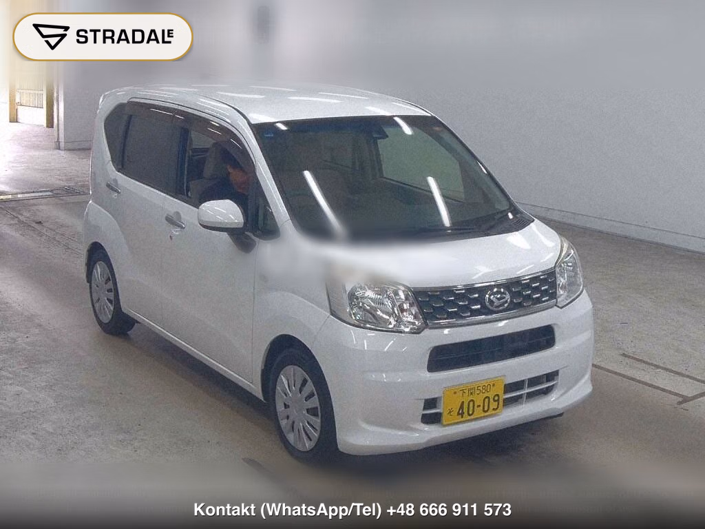 DAIHATSU MOVE L SAⅡ, miniaturka 2