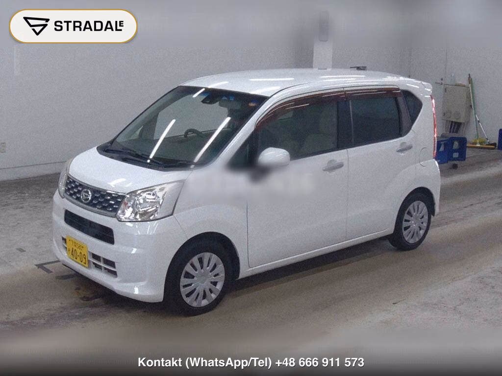DAIHATSU MOVE L SAⅡ, miniaturka 5