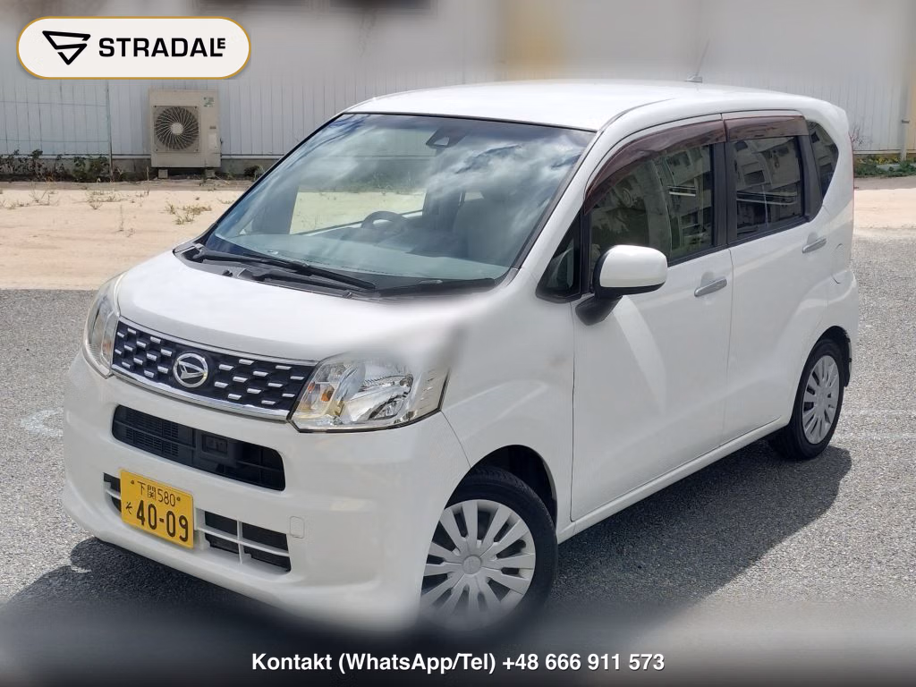 DAIHATSU MOVE L SAⅡ, miniaturka 9