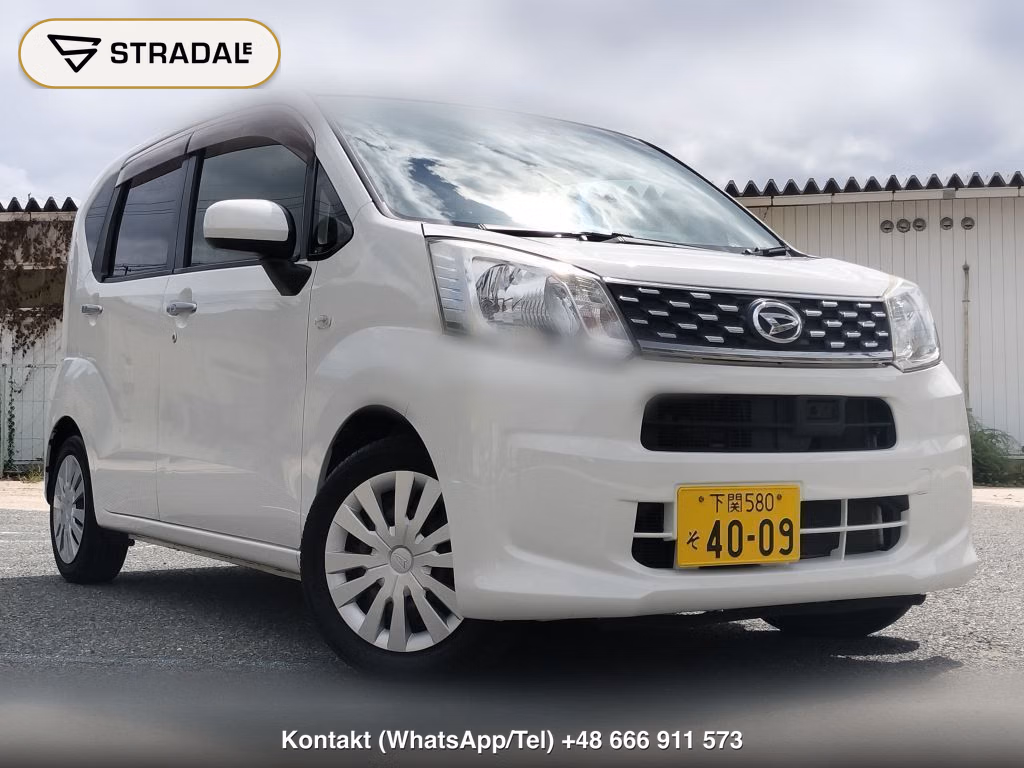 DAIHATSU MOVE L SAⅡ, miniaturka 10