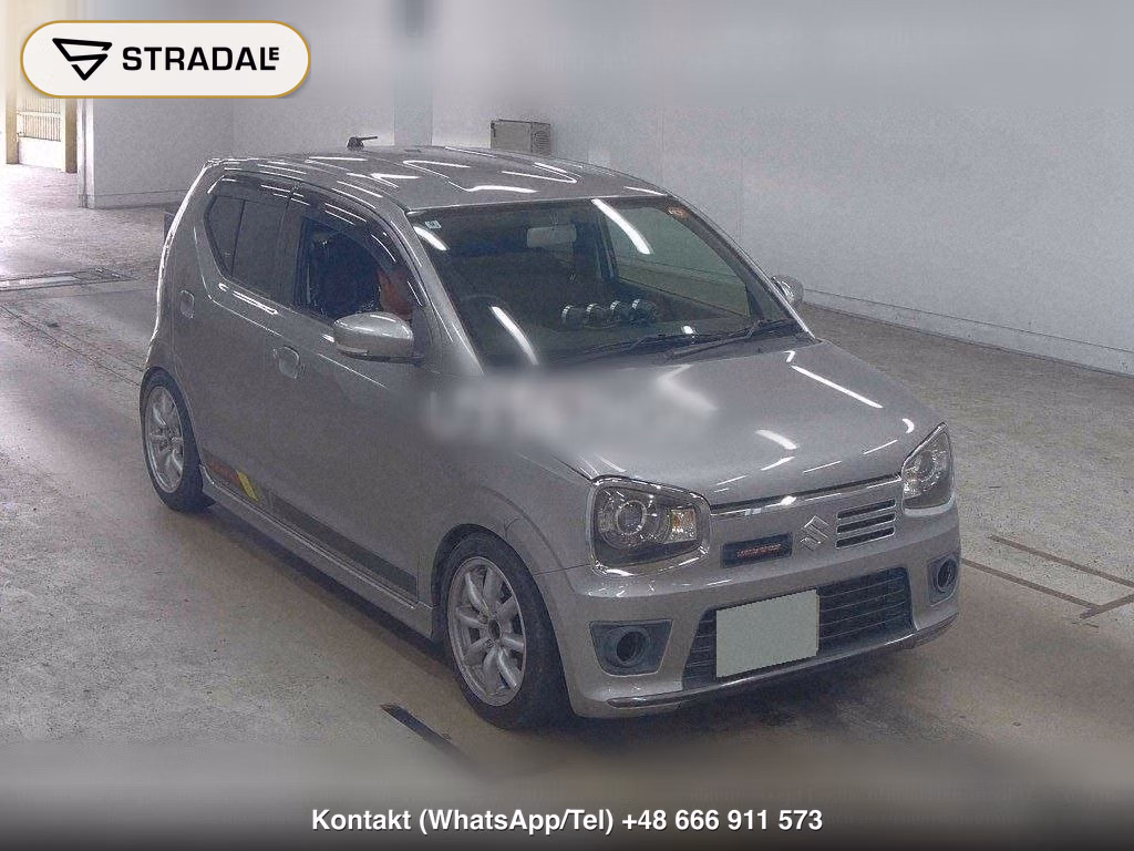 SUZUKI ALTO WORKS 5D BASE GRADE, miniaturka 2