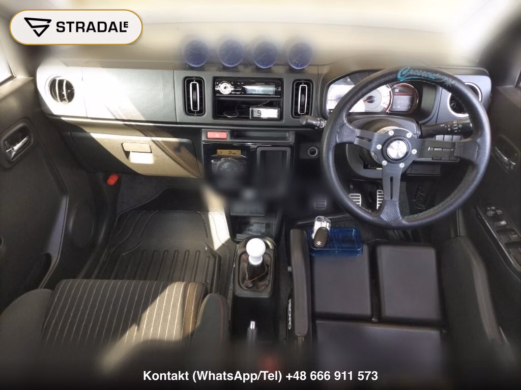 SUZUKI ALTO WORKS 5D BASE GRADE, miniaturka 4
