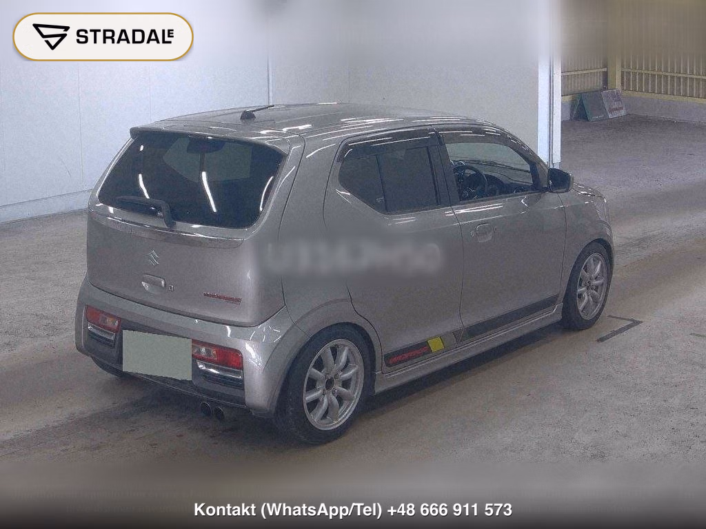 SUZUKI ALTO WORKS 5D BASE GRADE, miniaturka 6