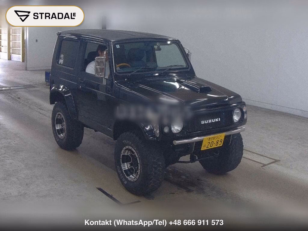 SUZUKI JIMNY 3D 4WD LAND VENTURE, miniaturka 2