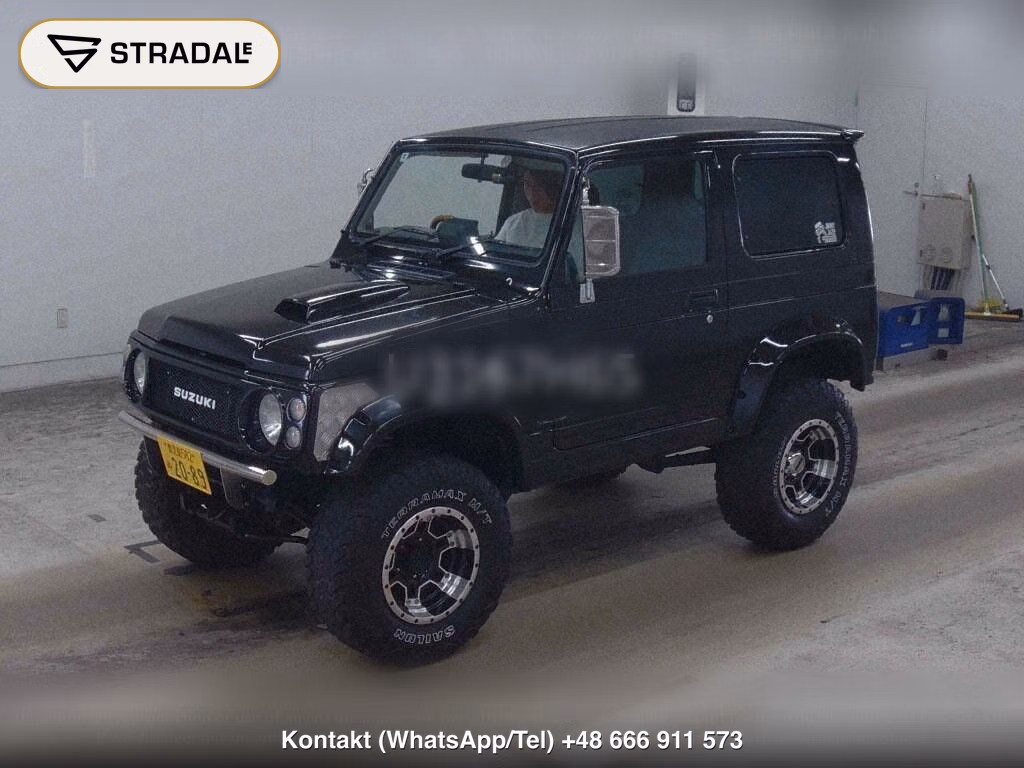 SUZUKI JIMNY 3D 4WD LAND VENTURE, miniaturka 5