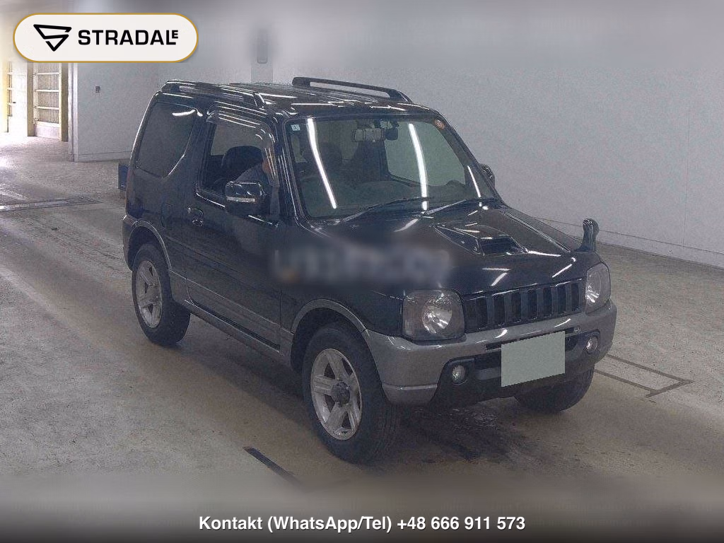 SUZUKI JIMNY 3D 4WD LAND VENTURE, miniaturka 2