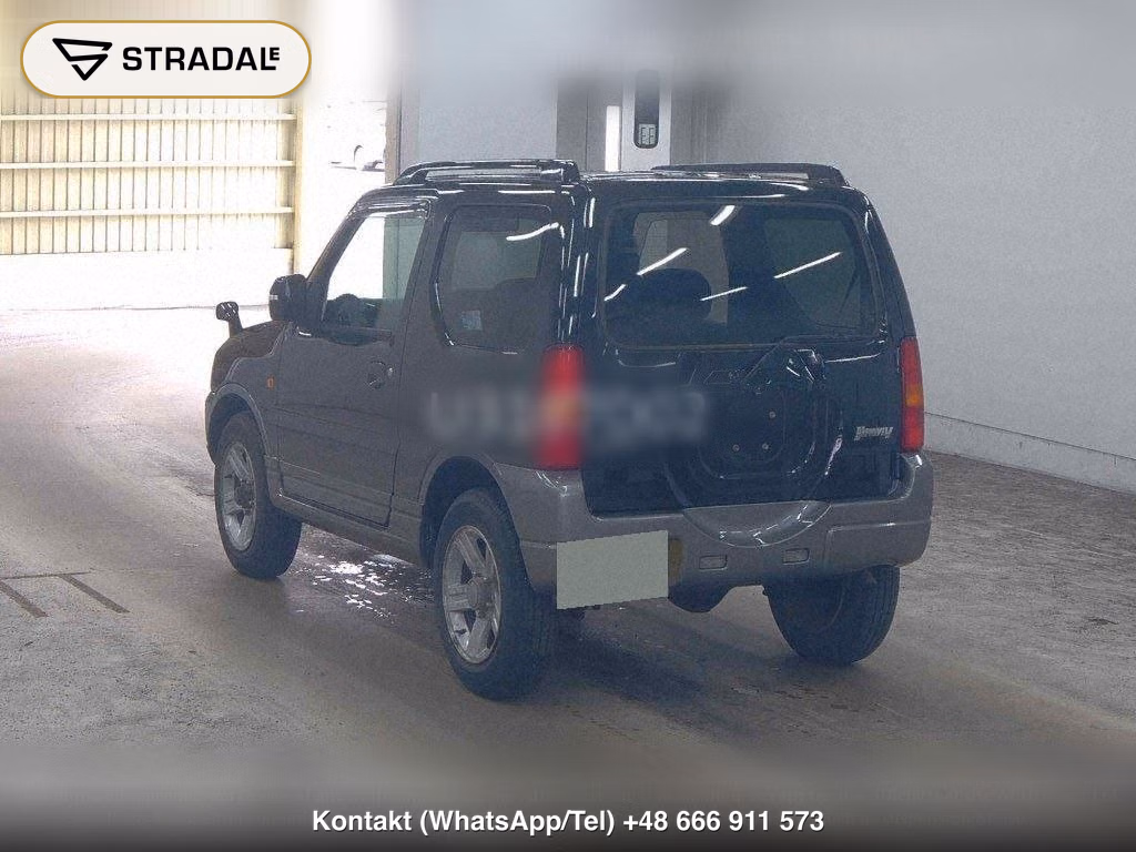 SUZUKI JIMNY 3D 4WD LAND VENTURE, miniaturka 3