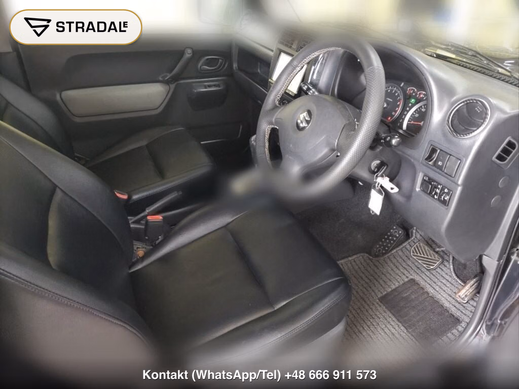 SUZUKI JIMNY 3D 4WD LAND VENTURE, miniaturka 4