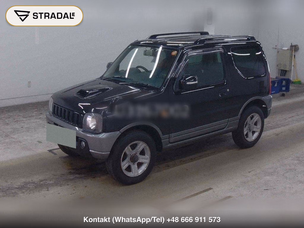 SUZUKI JIMNY 3D 4WD LAND VENTURE, miniaturka 5