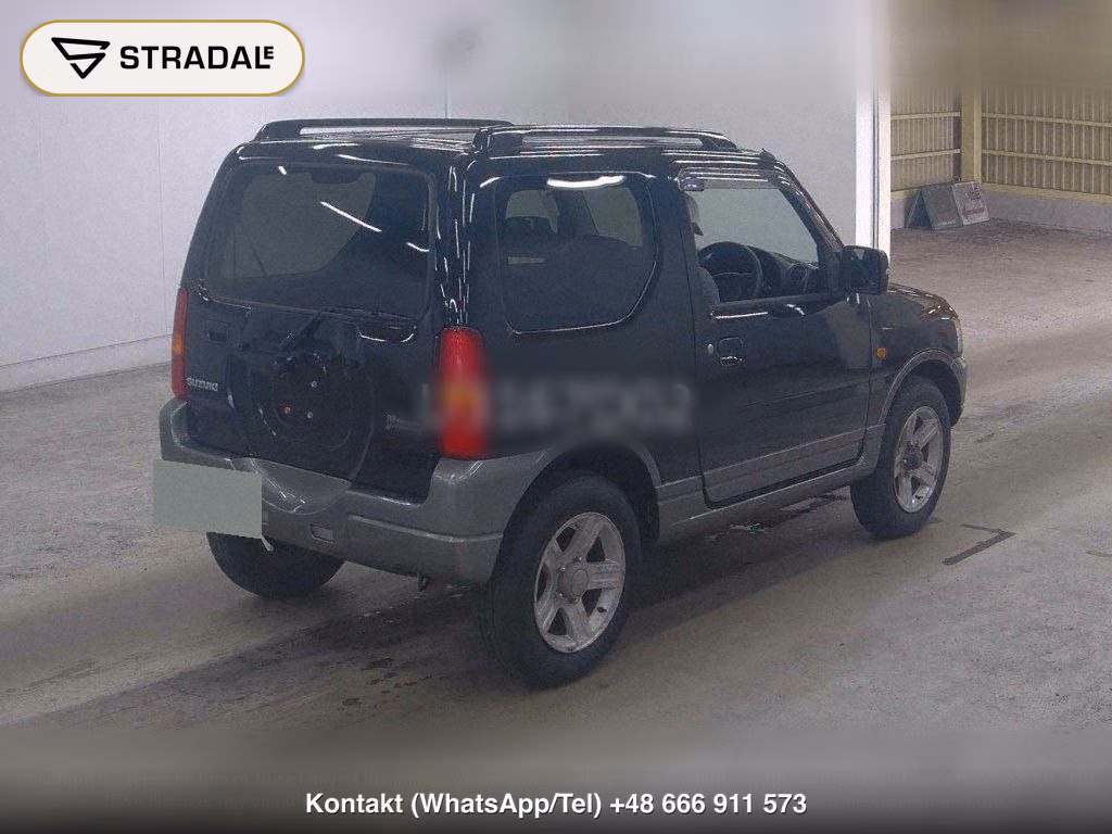 SUZUKI JIMNY 3D 4WD LAND VENTURE, miniaturka 6