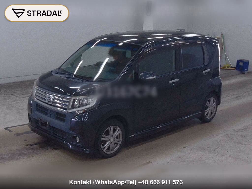 DAIHATSU MOVE CUSTOM X, miniaturka 5