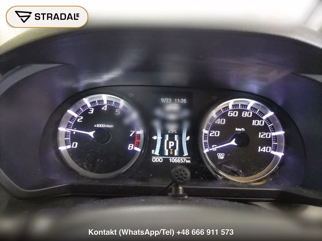 DAIHATSU MOVE CUSTOM X, miniaturka 7