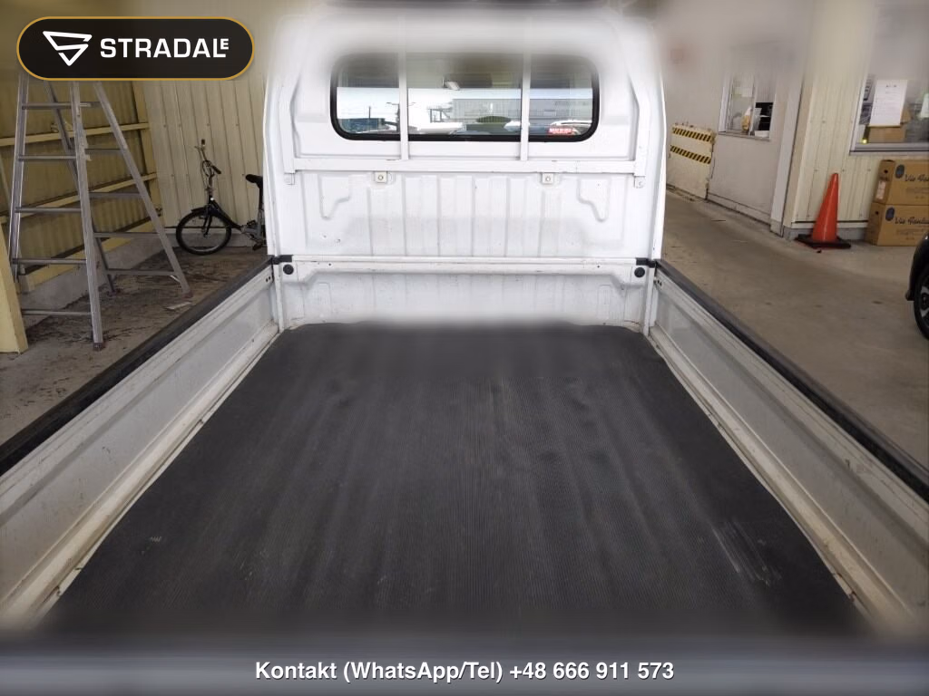 SUZUKI CARRY TRUCK 4WD KC AIR CONDITIONING POWER STEERING, miniaturka 7