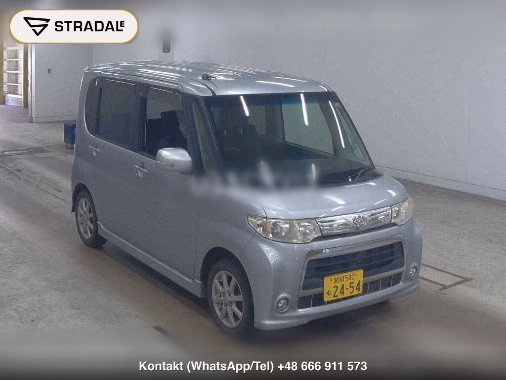 DAIHATSU TANTO CUSTOM L, miniaturka 2