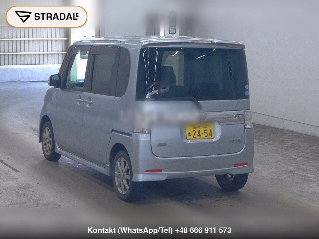 DAIHATSU TANTO CUSTOM L, miniaturka 3