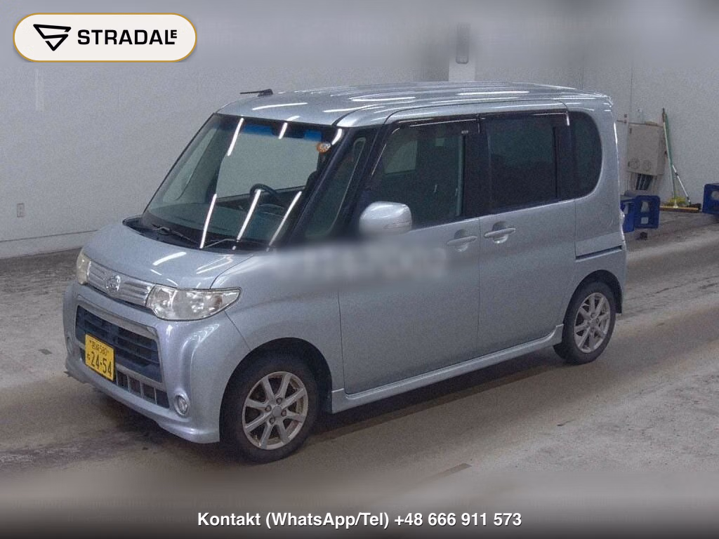 DAIHATSU TANTO CUSTOM L, miniaturka 5