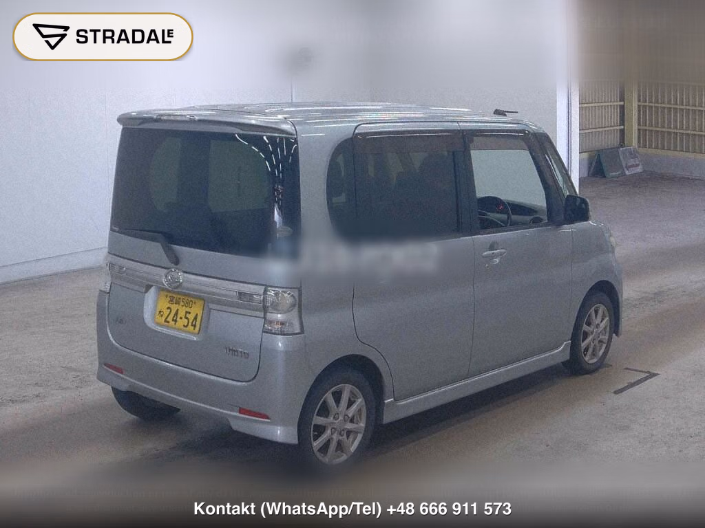 DAIHATSU TANTO CUSTOM L, miniaturka 6
