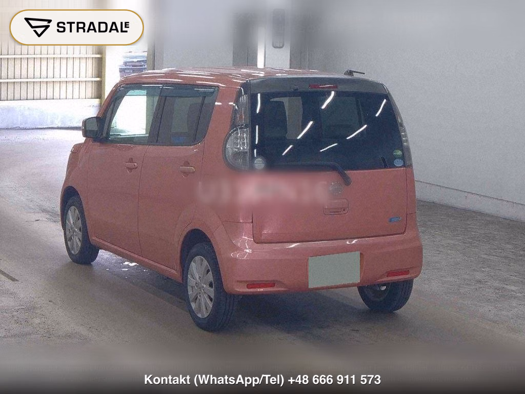 NISSAN MOCO DOLCE X, miniaturka 3
