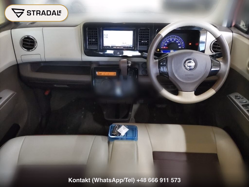 NISSAN MOCO DOLCE X, miniaturka 4