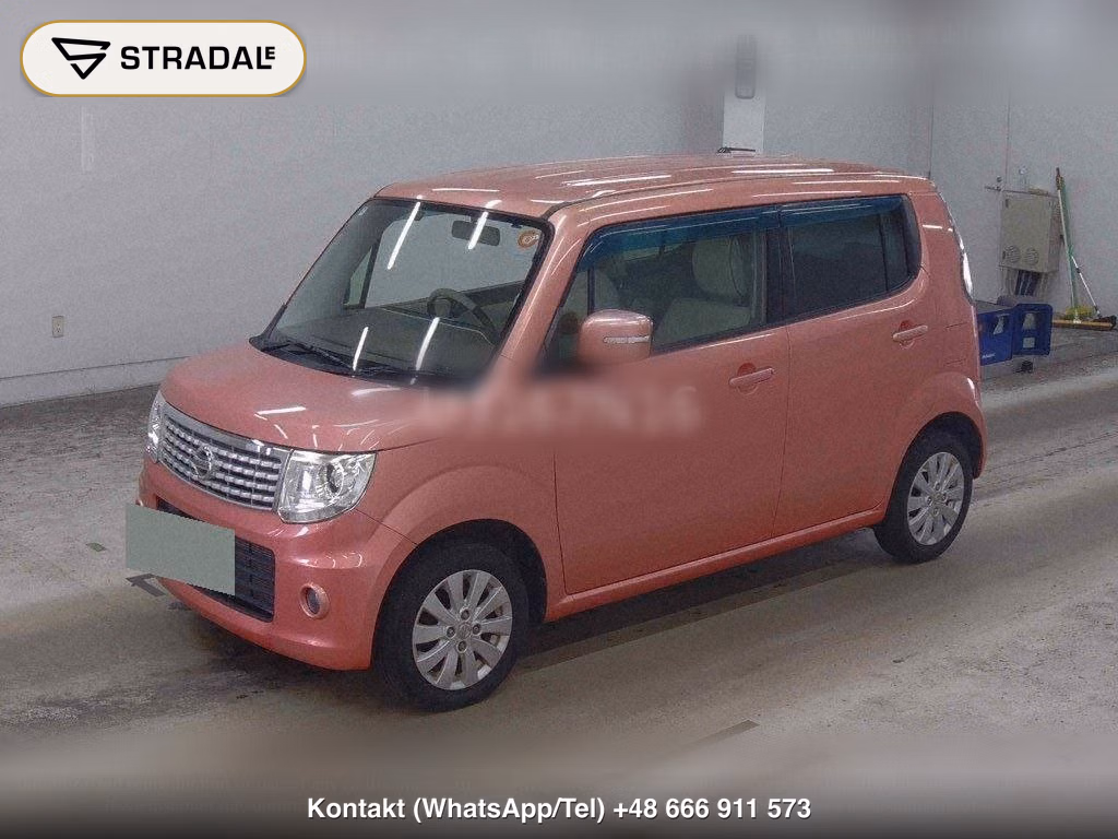 NISSAN MOCO DOLCE X, miniaturka 5