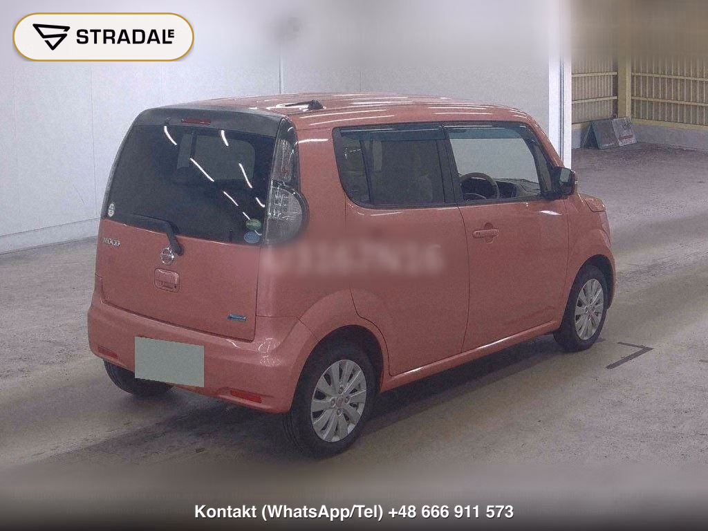 NISSAN MOCO DOLCE X, miniaturka 6
