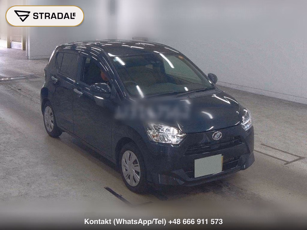 DAIHATSU MIRA E:S X LIMITED SA Ⅲ, miniaturka 2