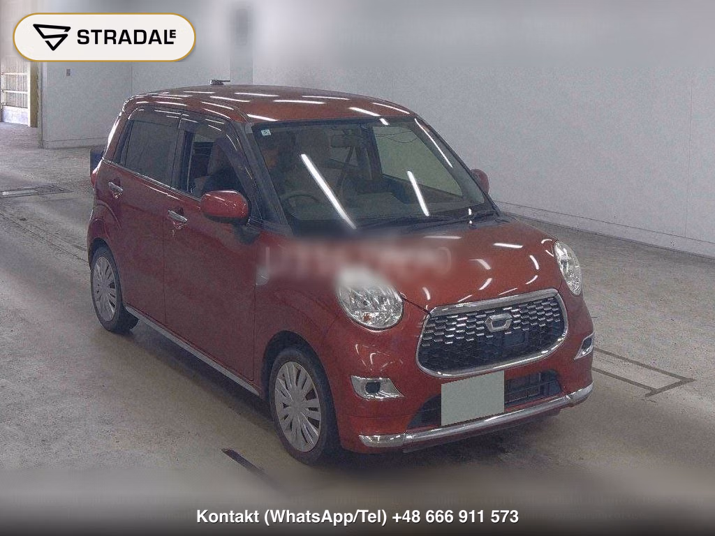 DAIHATSU CAST STYLE X, miniaturka 2