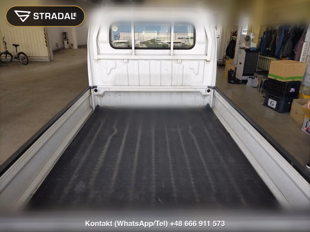SUZUKI CARRY TRUCK 4WD KC AIR CONDITIONING POWER STEERING, miniaturka 7