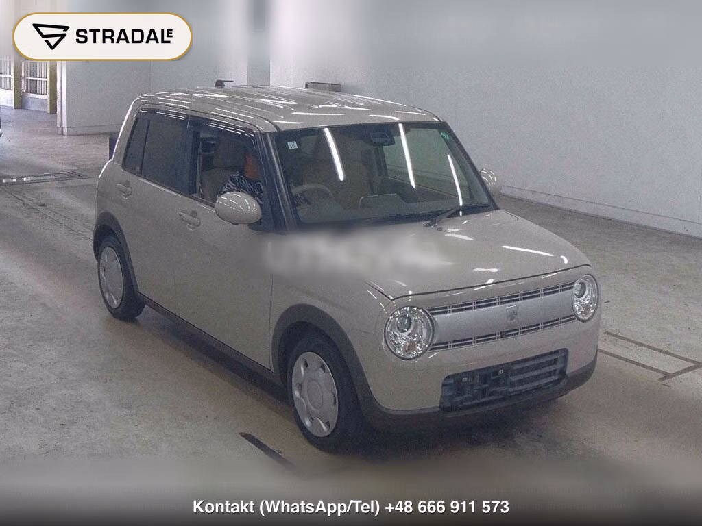 SUZUKI ALTO LAPIN OTHERS, miniaturka 2