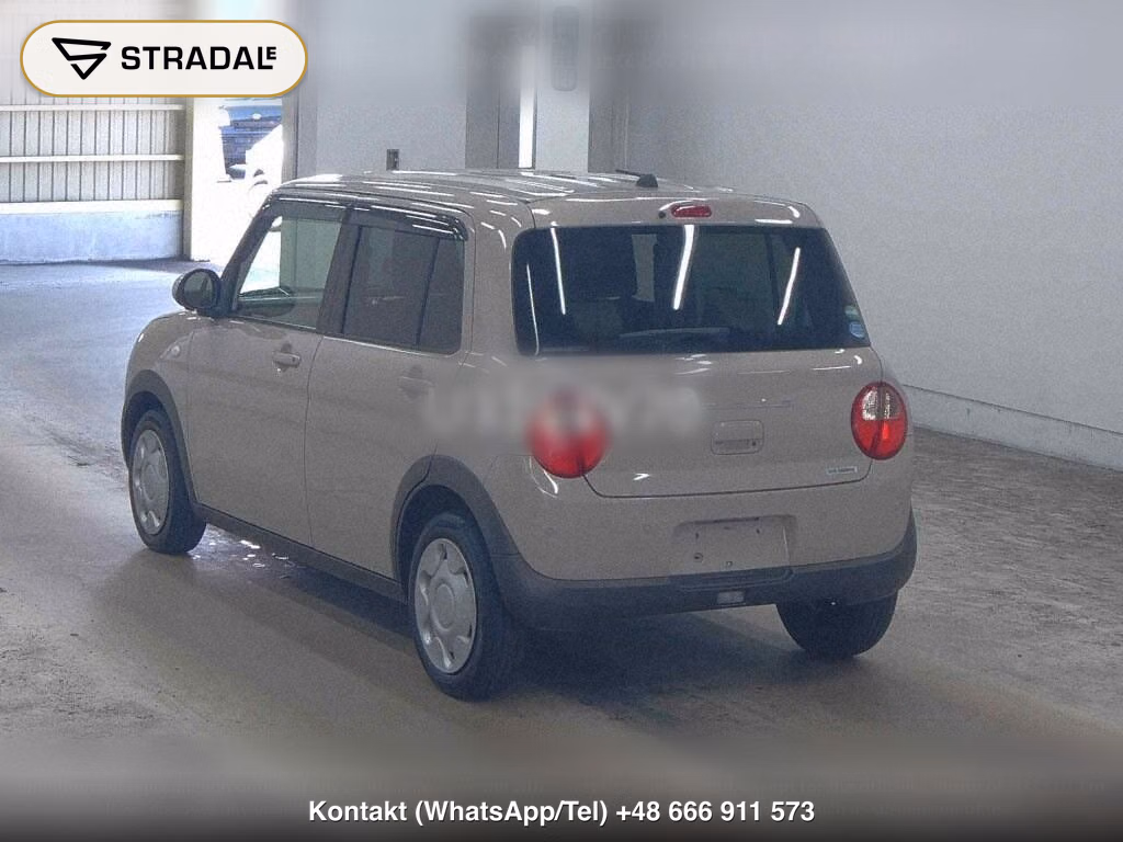 SUZUKI ALTO LAPIN OTHERS, miniaturka 3