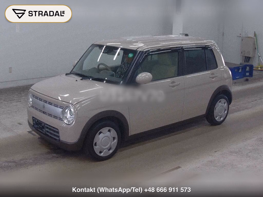SUZUKI ALTO LAPIN OTHERS, miniaturka 5