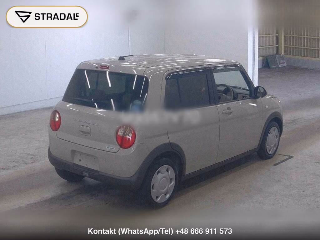 SUZUKI ALTO LAPIN OTHERS, miniaturka 6