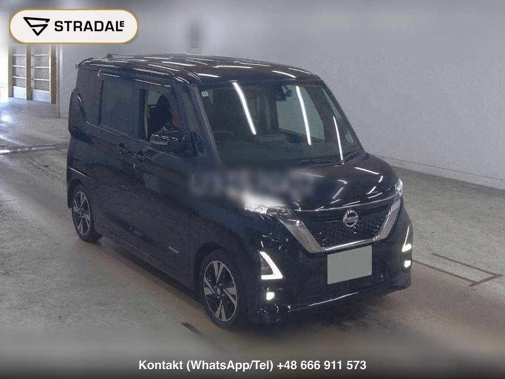 NISSAN ROOX HIGHWAY STAR G TURBO, miniaturka 2