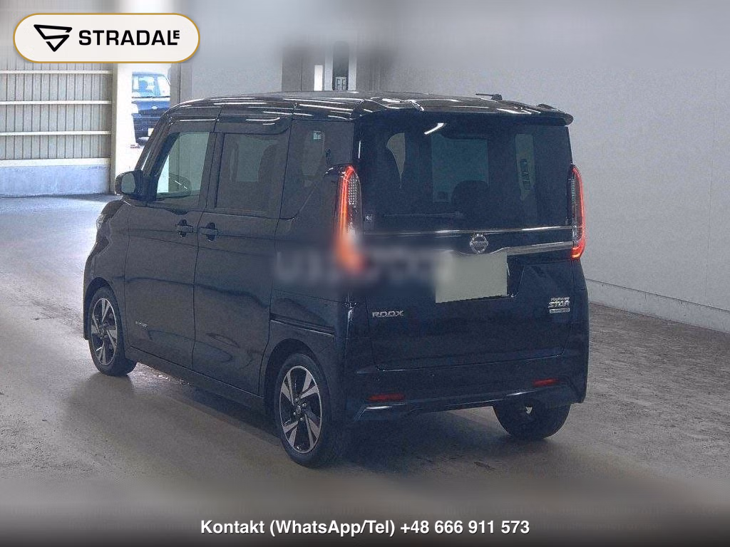 NISSAN ROOX HIGHWAY STAR G TURBO, miniaturka 3