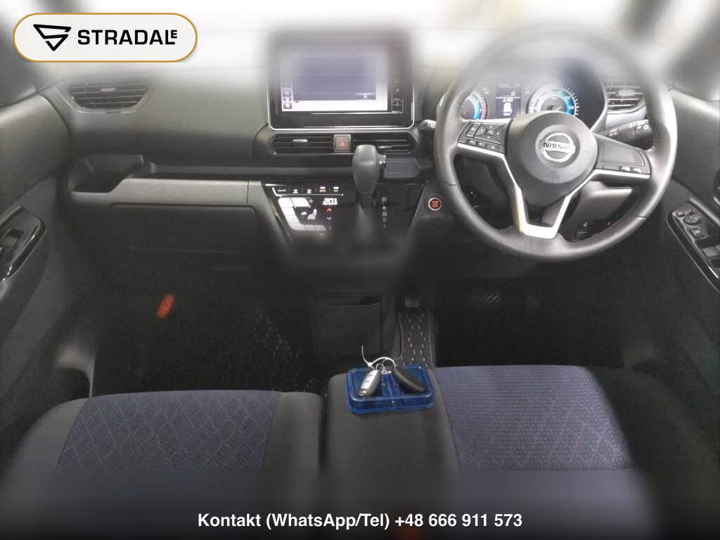NISSAN ROOX HIGHWAY STAR G TURBO, miniaturka 4