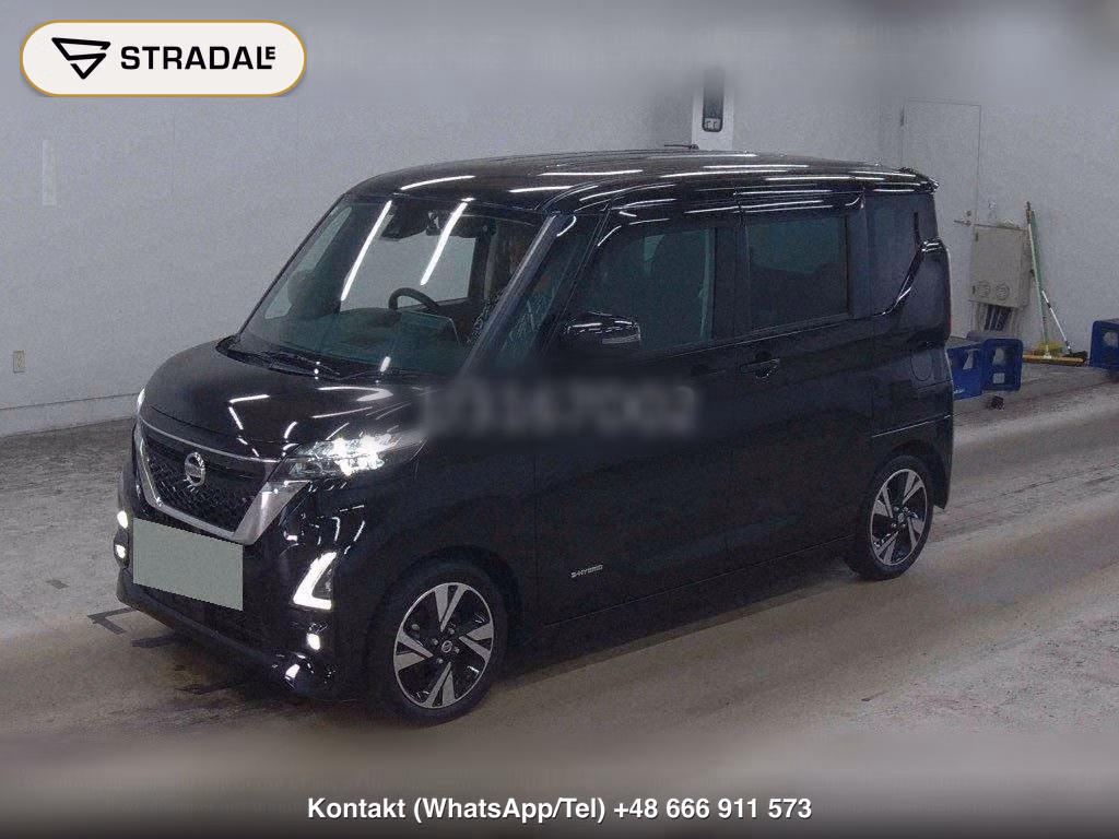 NISSAN ROOX HIGHWAY STAR G TURBO, miniaturka 5