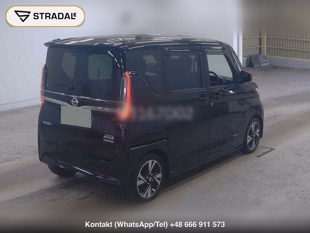 NISSAN ROOX HIGHWAY STAR G TURBO, miniaturka 6