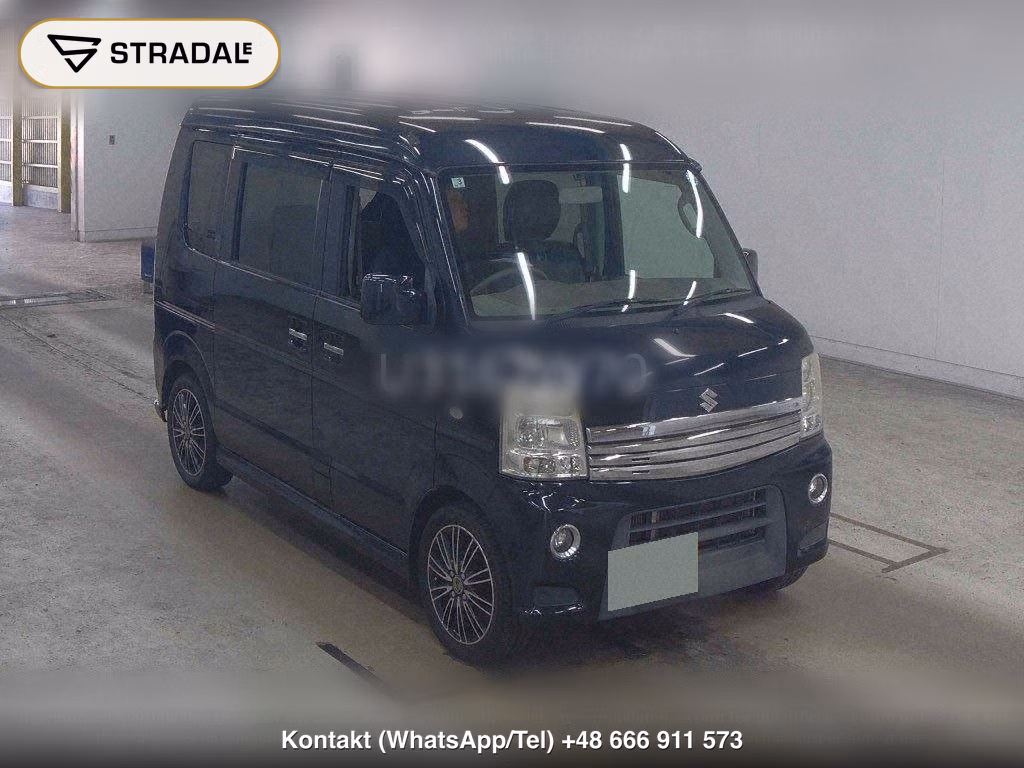 SUZUKI EVERY WAGON PZ TURBO SPECIAL, miniaturka 2