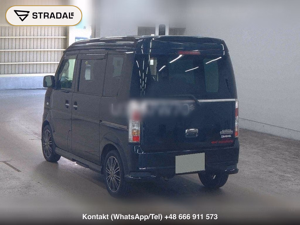SUZUKI EVERY WAGON PZ TURBO SPECIAL, miniaturka 3
