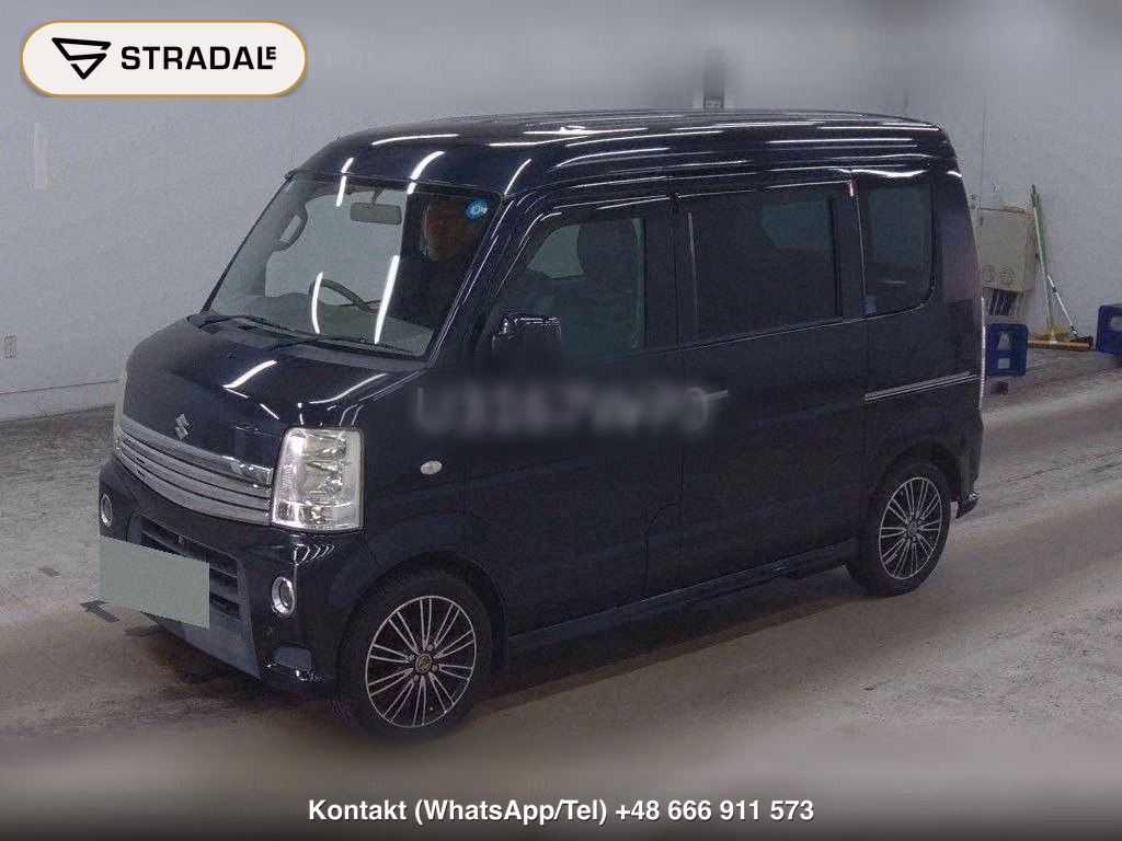 SUZUKI EVERY WAGON PZ TURBO SPECIAL, miniaturka 5