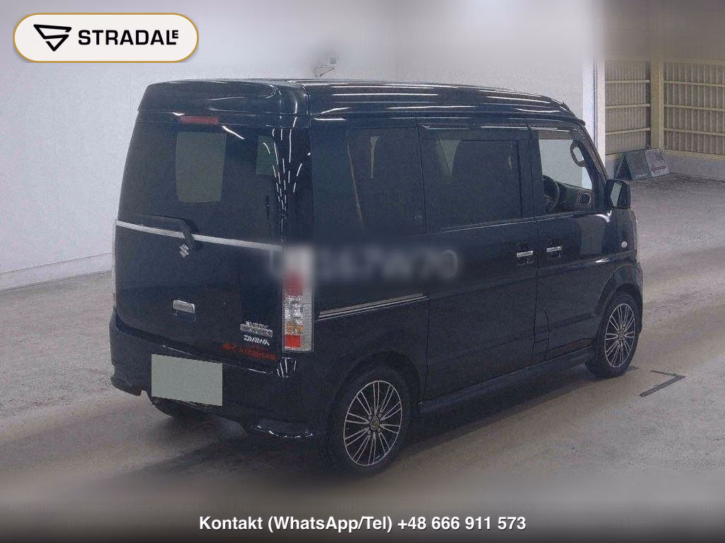 SUZUKI EVERY WAGON PZ TURBO SPECIAL, miniaturka 6