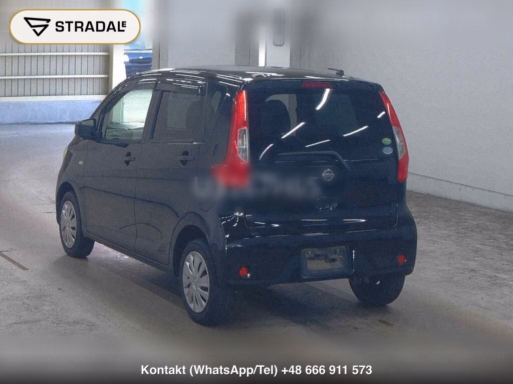NISSAN DAYZ J, miniaturka 3