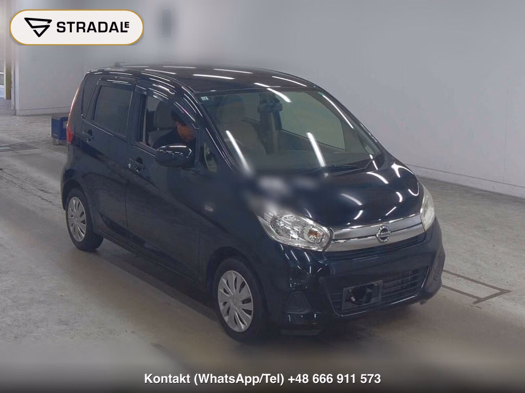 NISSAN DAYZ J 2016, aukcja z Japonii, zdjęcie 1